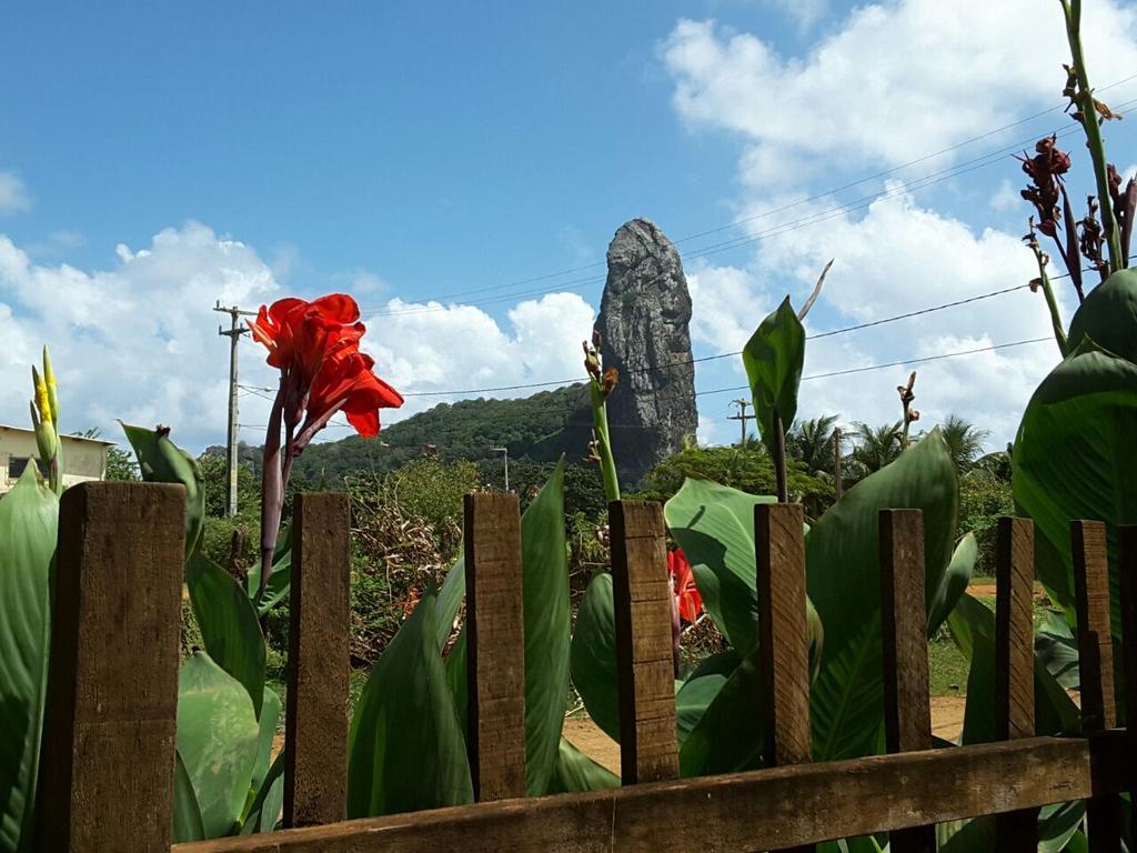Pousada Morro Do Pico 페르난도데노롱야 외부 사진